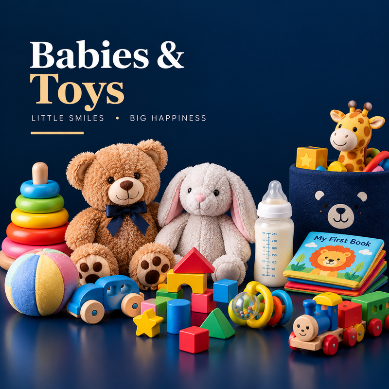 BABYS & TOYS